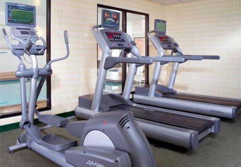 Courtyard By Marriott Cleveland Westlake Facilidades foto